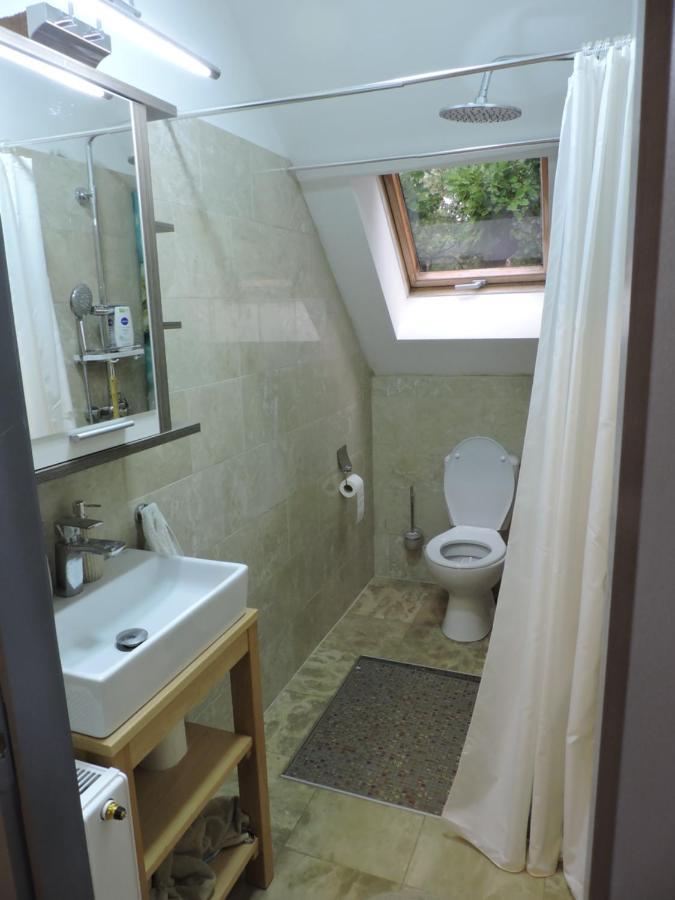 Szepezd Oak Villa Balatonszepezd Buitenkant foto