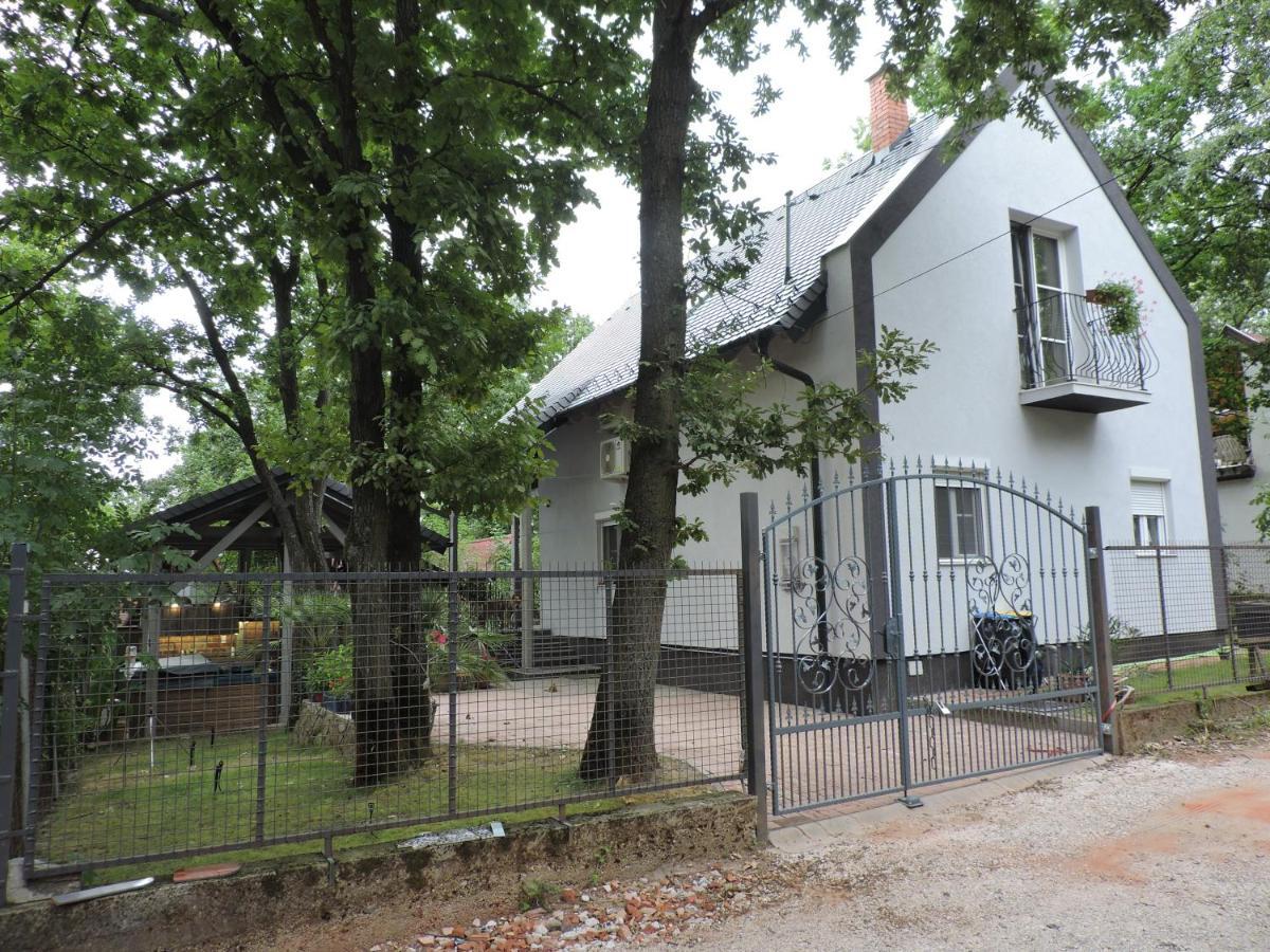 Szepezd Oak Villa Balatonszepezd Buitenkant foto