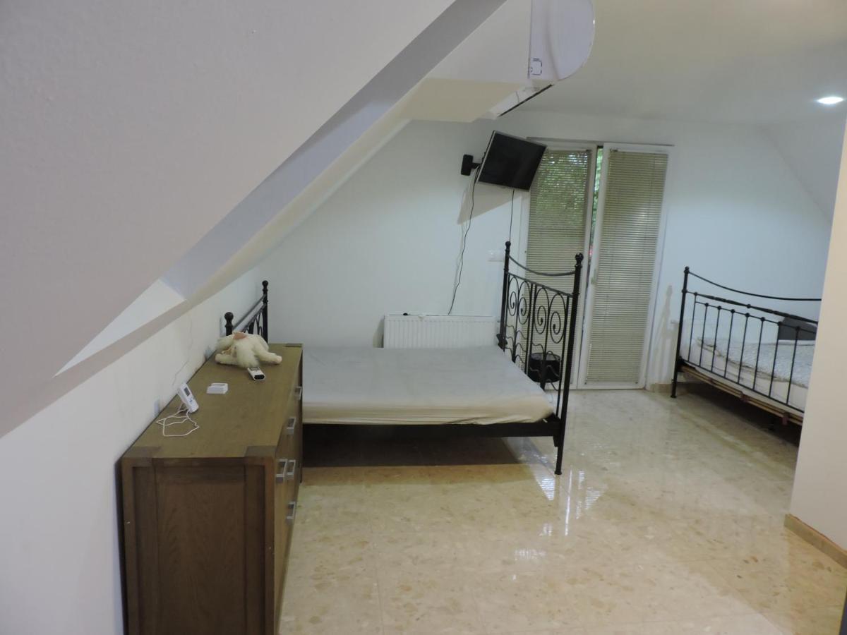 Szepezd Oak Villa Balatonszepezd Buitenkant foto