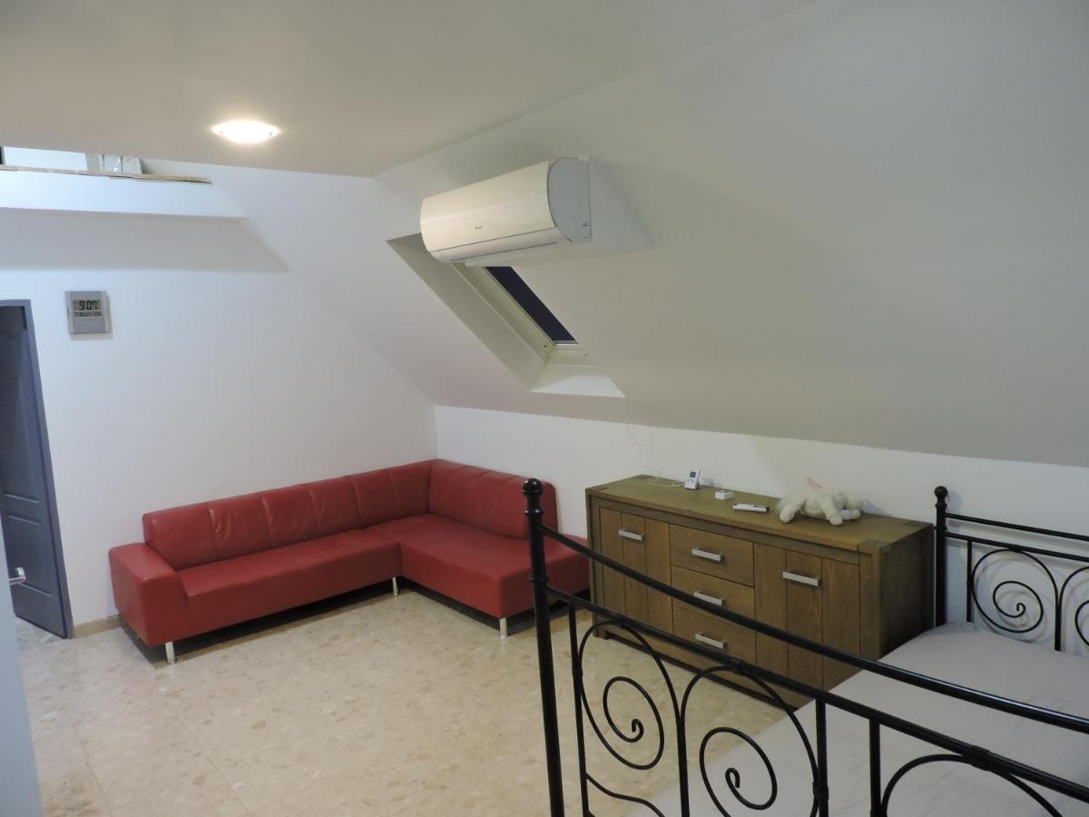 Szepezd Oak Villa Balatonszepezd Buitenkant foto