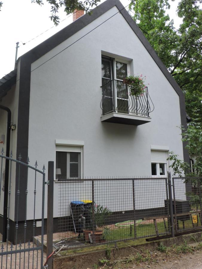 Szepezd Oak Villa Balatonszepezd Buitenkant foto