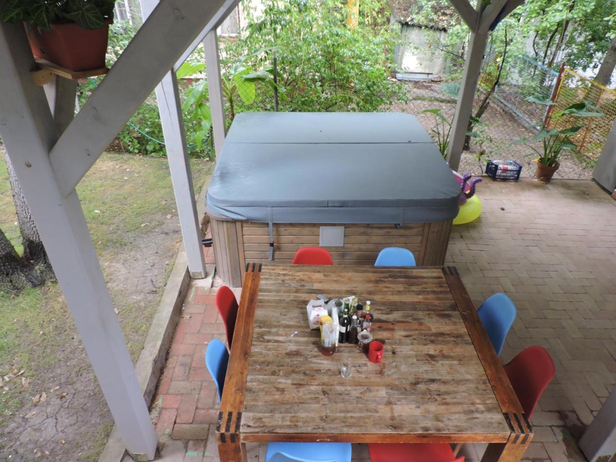 Szepezd Oak Villa Balatonszepezd Buitenkant foto