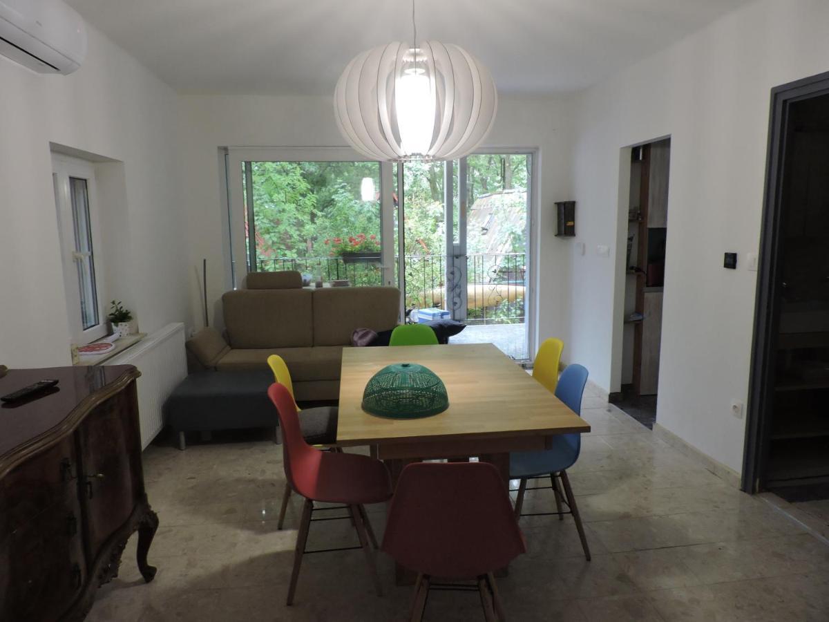 Szepezd Oak Villa Balatonszepezd Buitenkant foto
