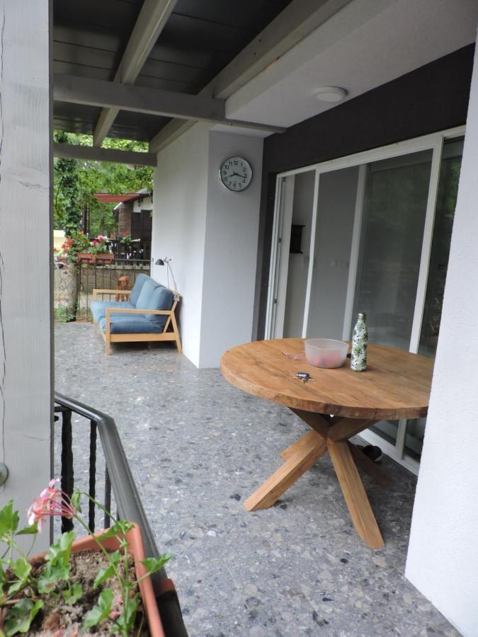 Szepezd Oak Villa Balatonszepezd Buitenkant foto