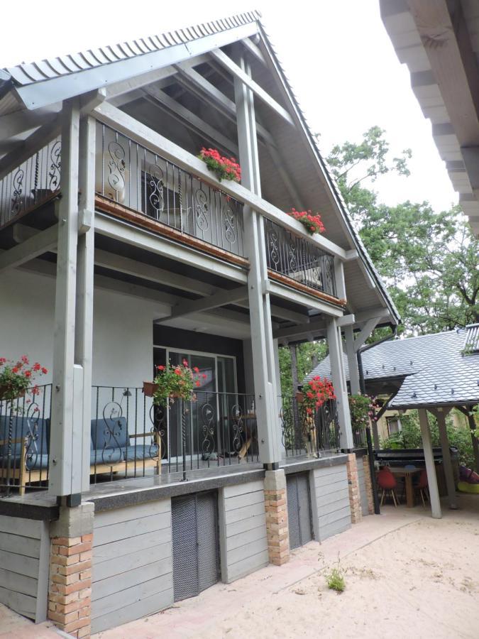 Szepezd Oak Villa Balatonszepezd Buitenkant foto